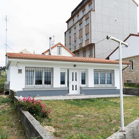 Casa Area Da Vila Camariñas Esterno foto