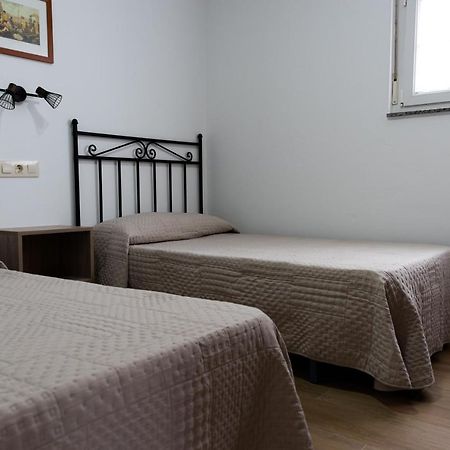 Casa Area Da Vila Camariñas Esterno foto
