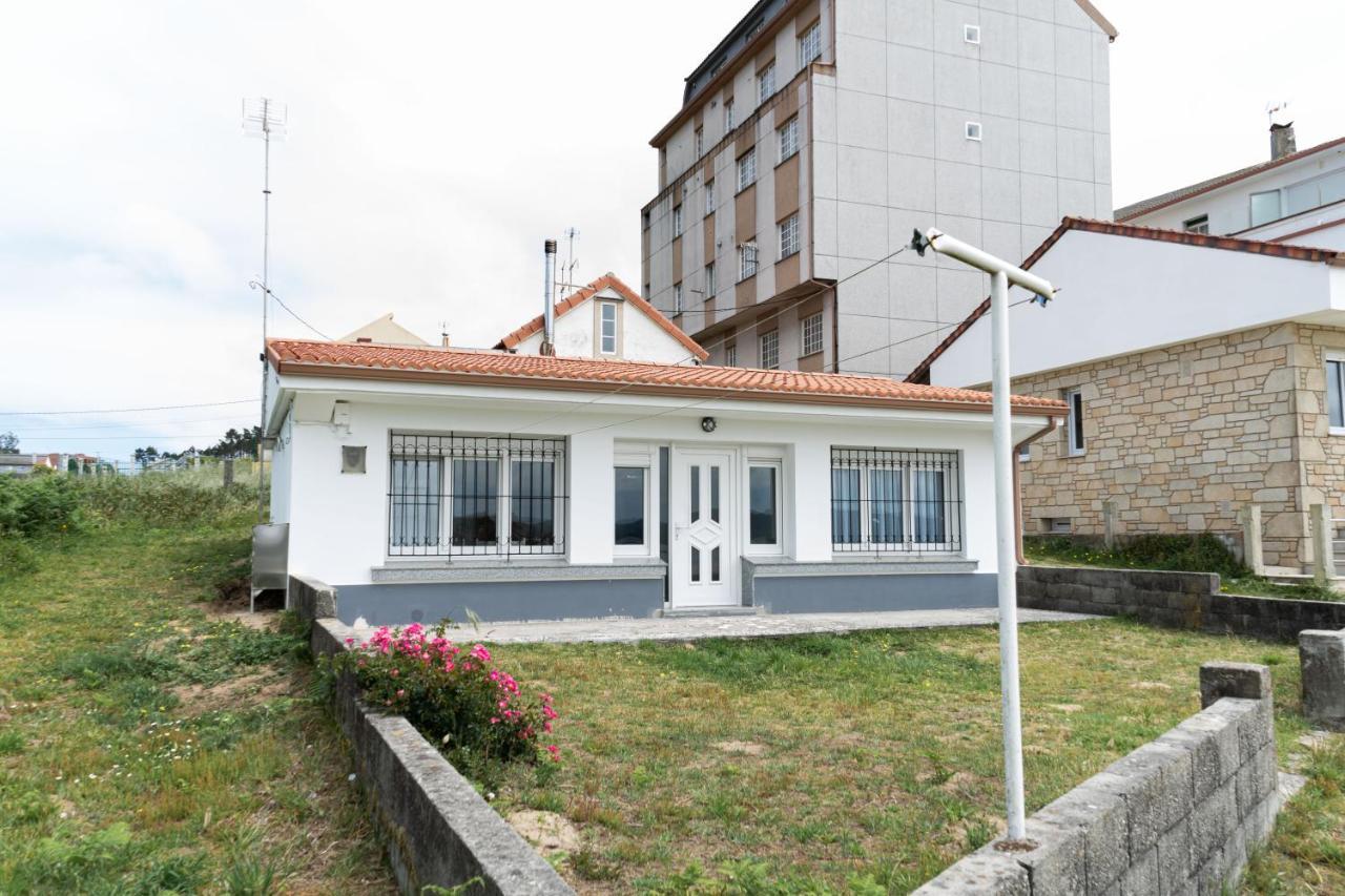 Casa Area Da Vila Camariñas Esterno foto
