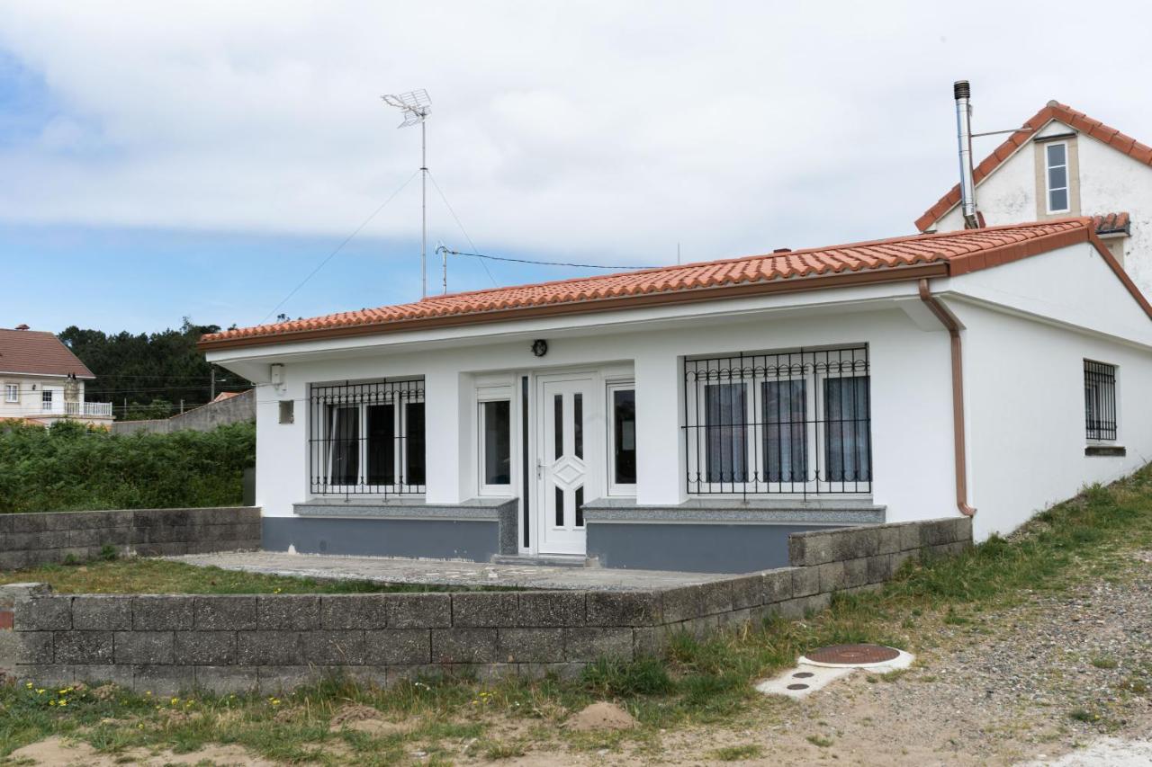Casa Area Da Vila Camariñas Esterno foto